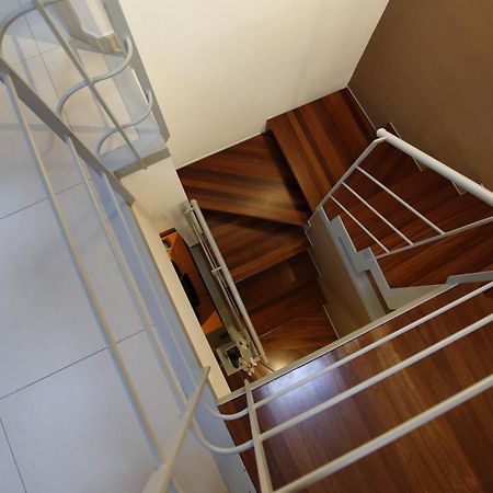 Apartment Papyri Palermo Esterno foto