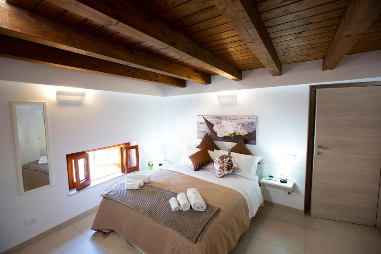 Apartment Papyri Palermo Esterno foto