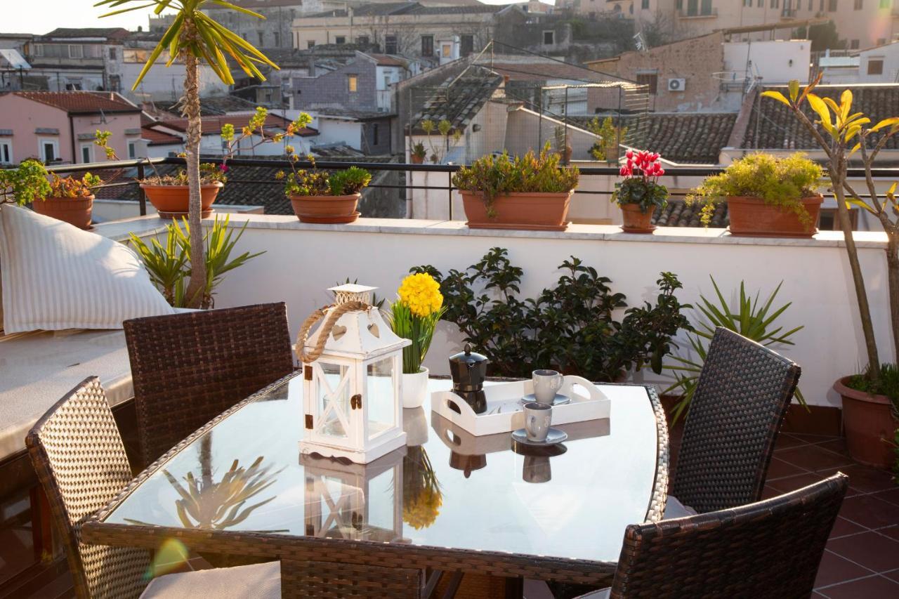 Apartment Papyri Palermo Esterno foto