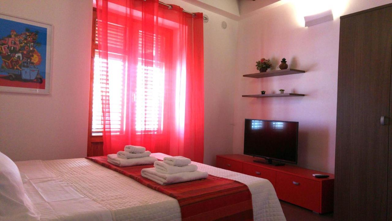 Apartment Papyri Palermo Esterno foto