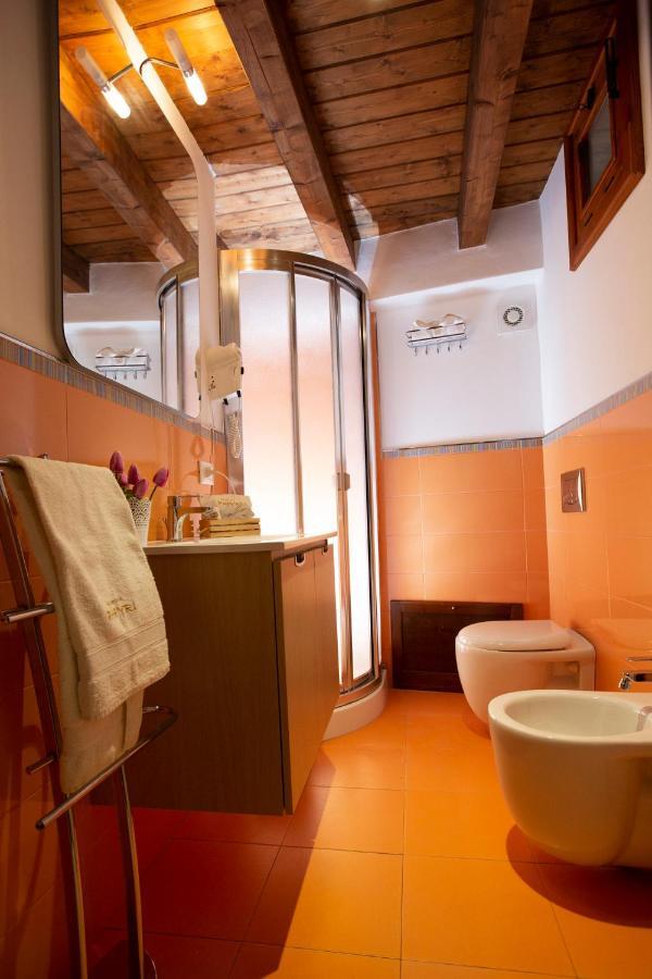 Apartment Papyri Palermo Esterno foto