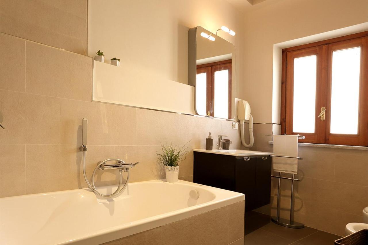 Apartment Papyri Palermo Esterno foto
