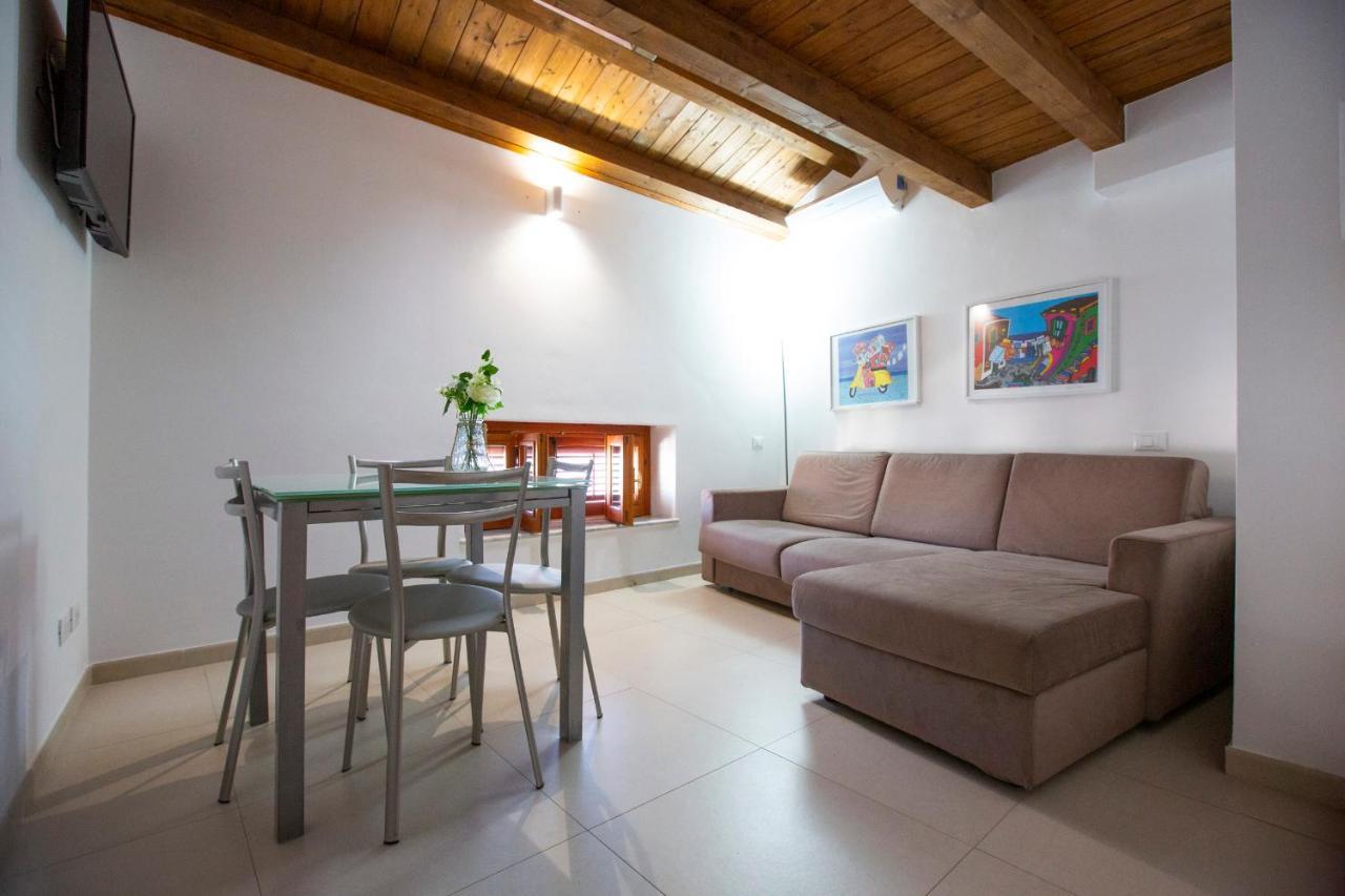 Apartment Papyri Palermo Esterno foto