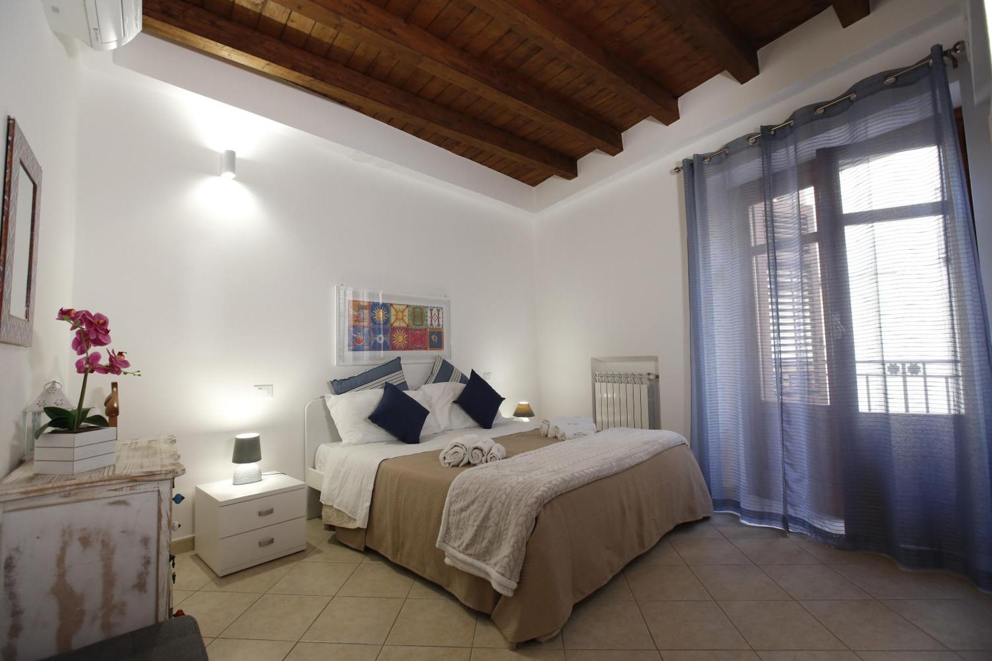 Apartment Papyri Palermo Esterno foto