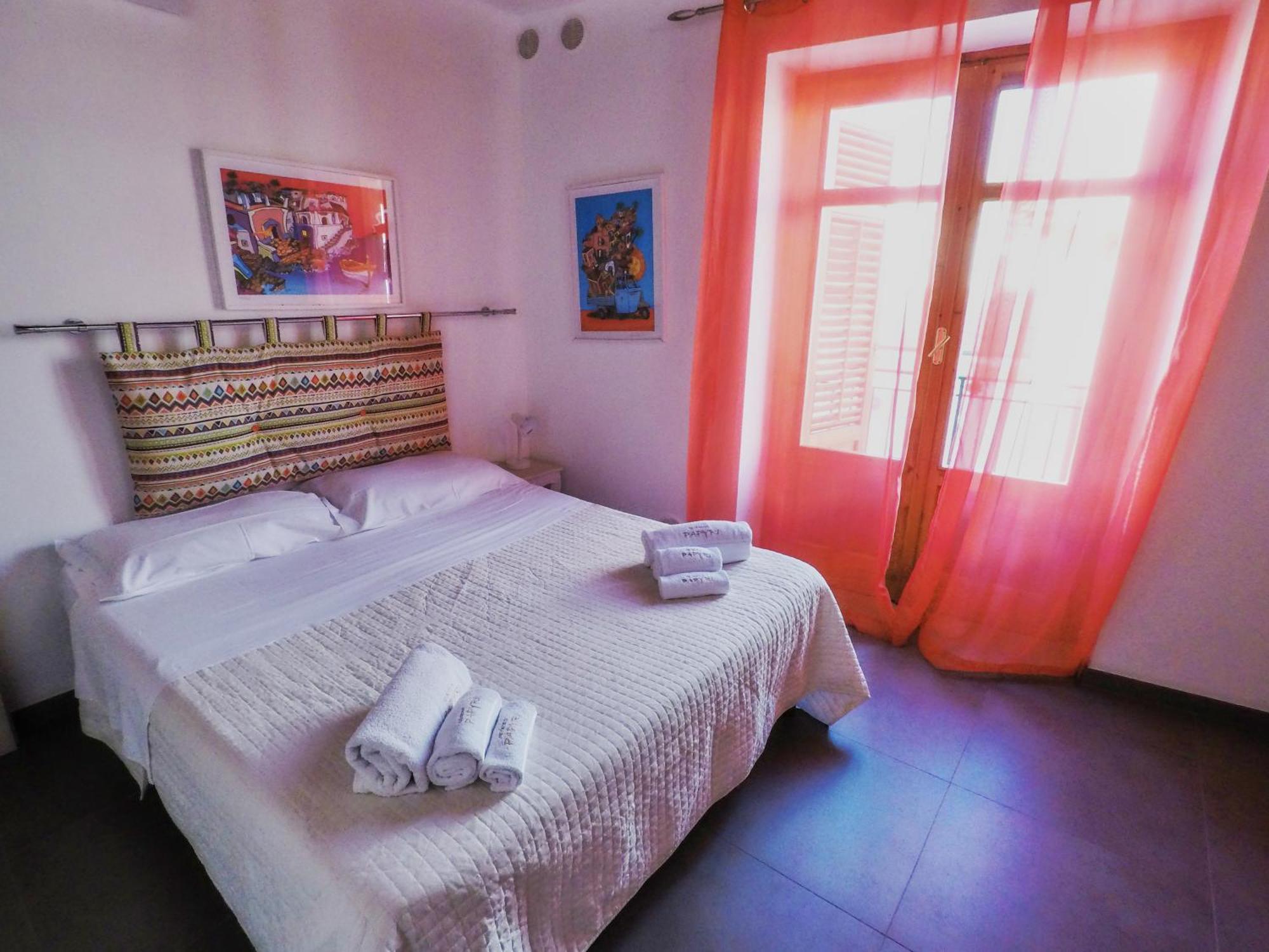Apartment Papyri Palermo Esterno foto