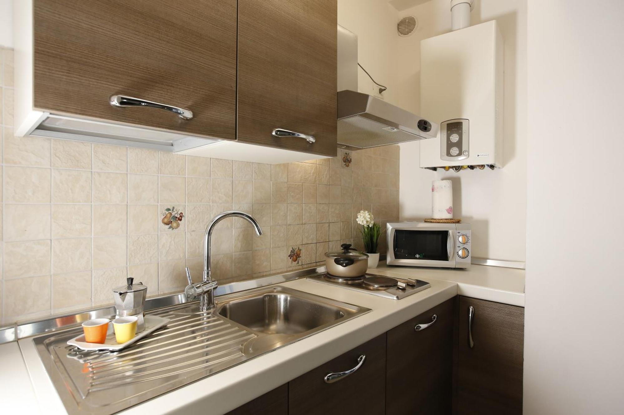 Apartment Papyri Palermo Esterno foto