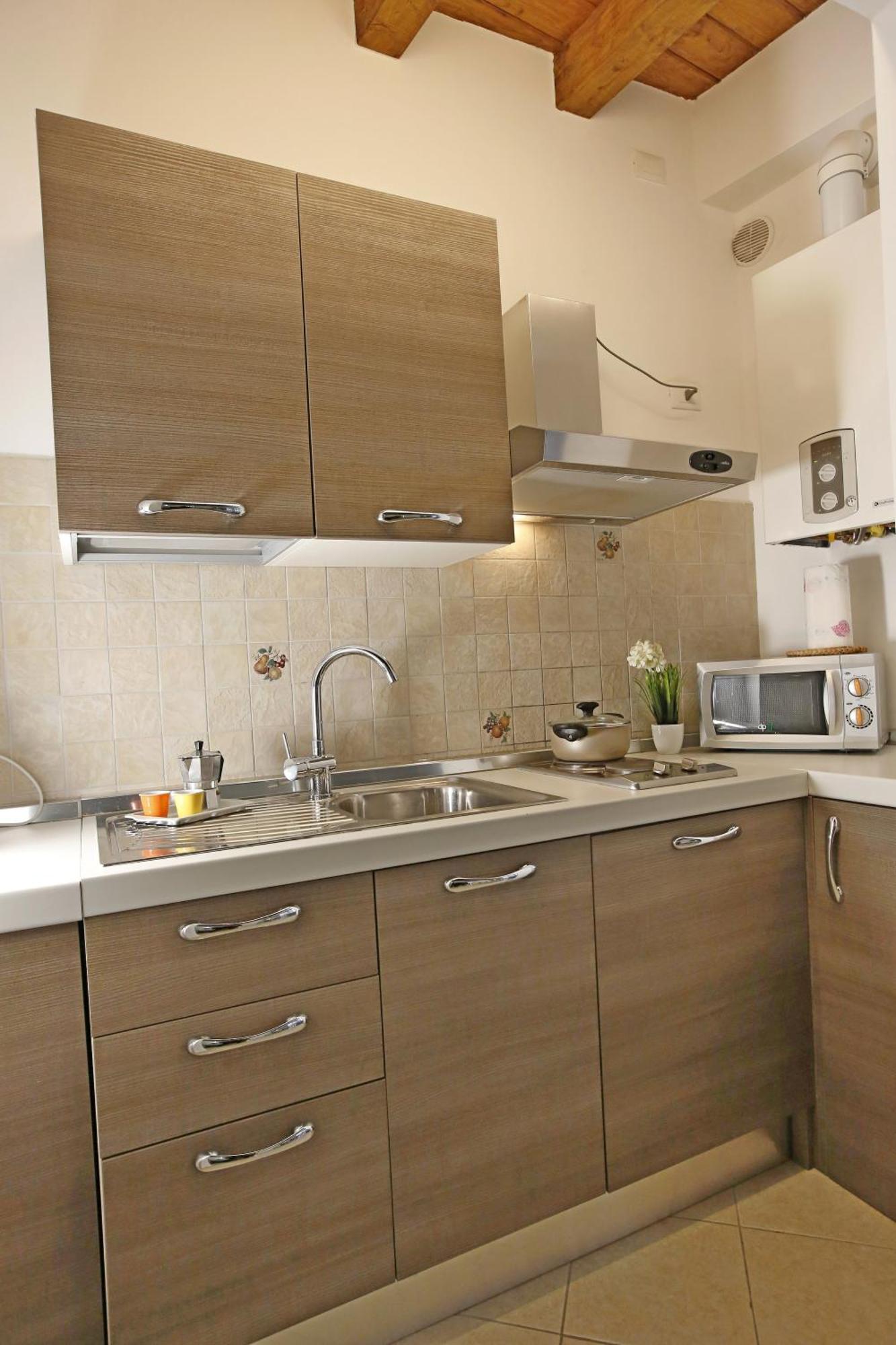 Apartment Papyri Palermo Esterno foto