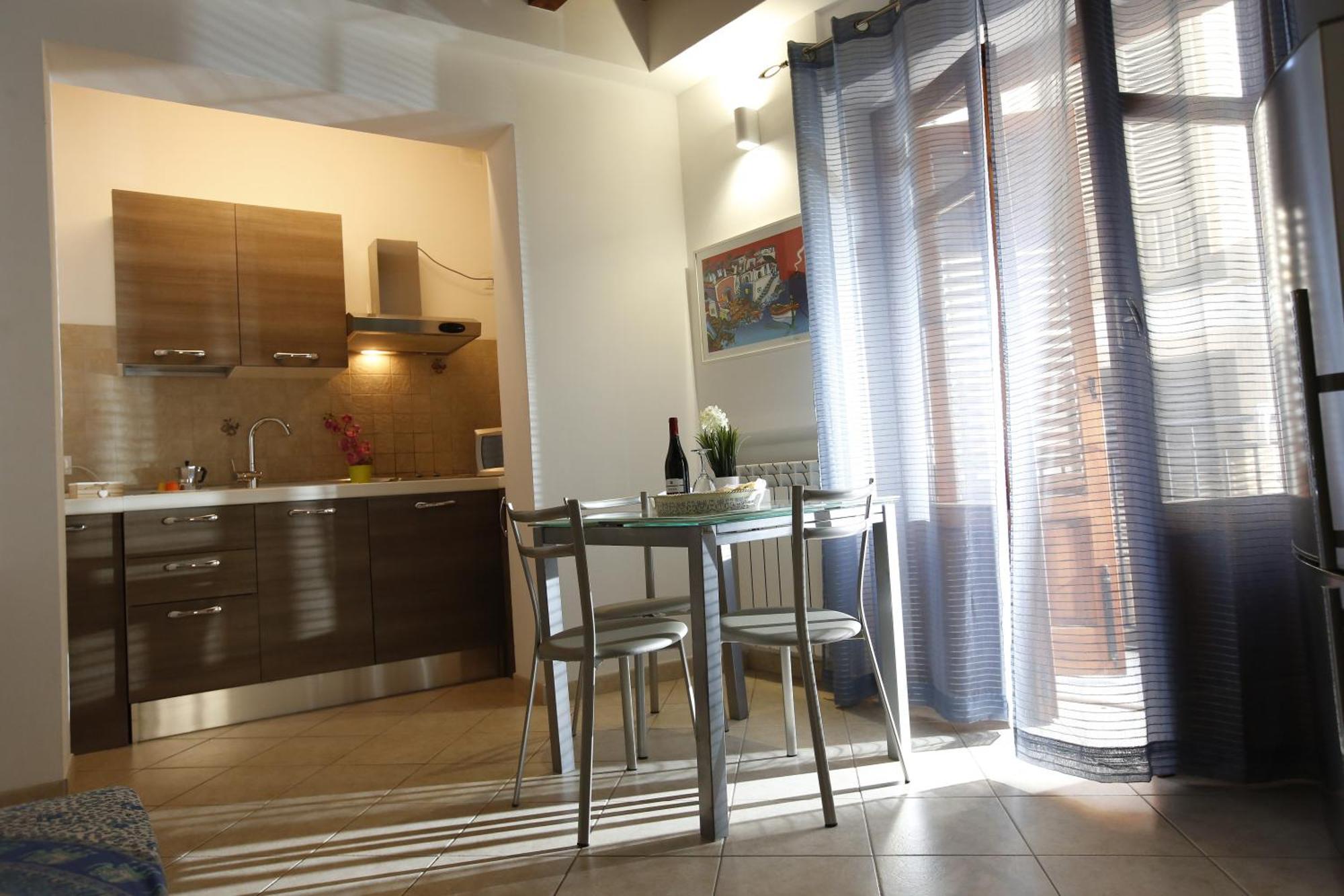 Apartment Papyri Palermo Esterno foto