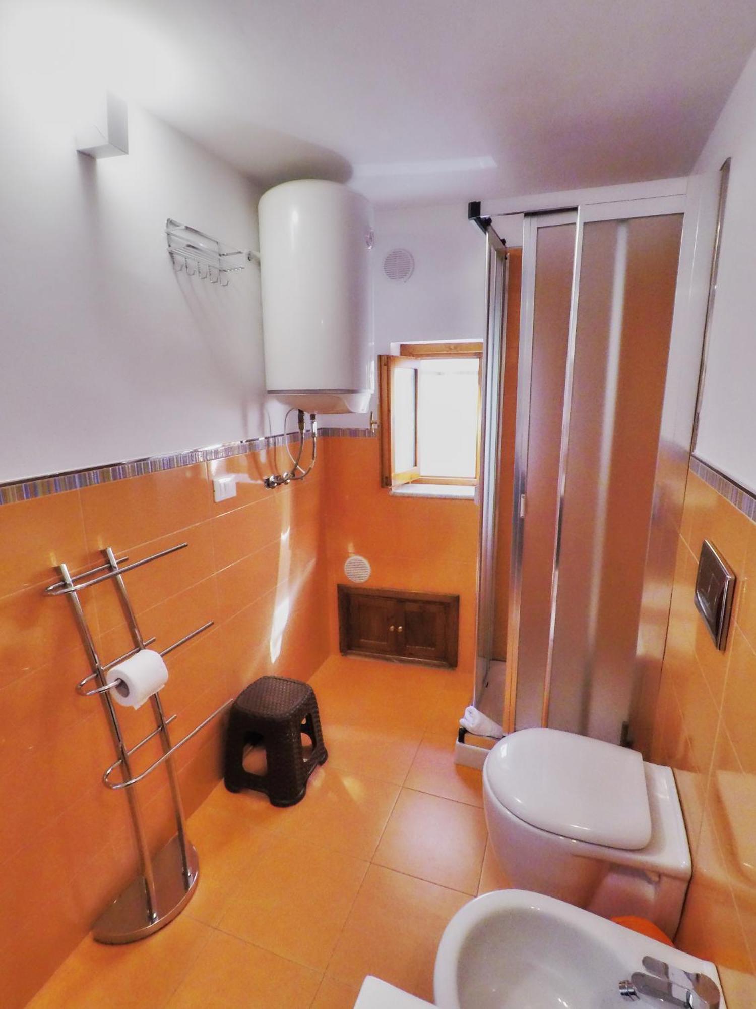 Apartment Papyri Palermo Esterno foto