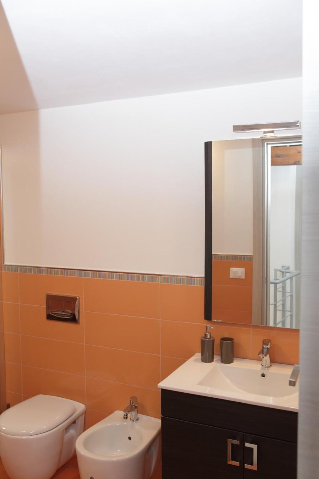 Apartment Papyri Palermo Esterno foto
