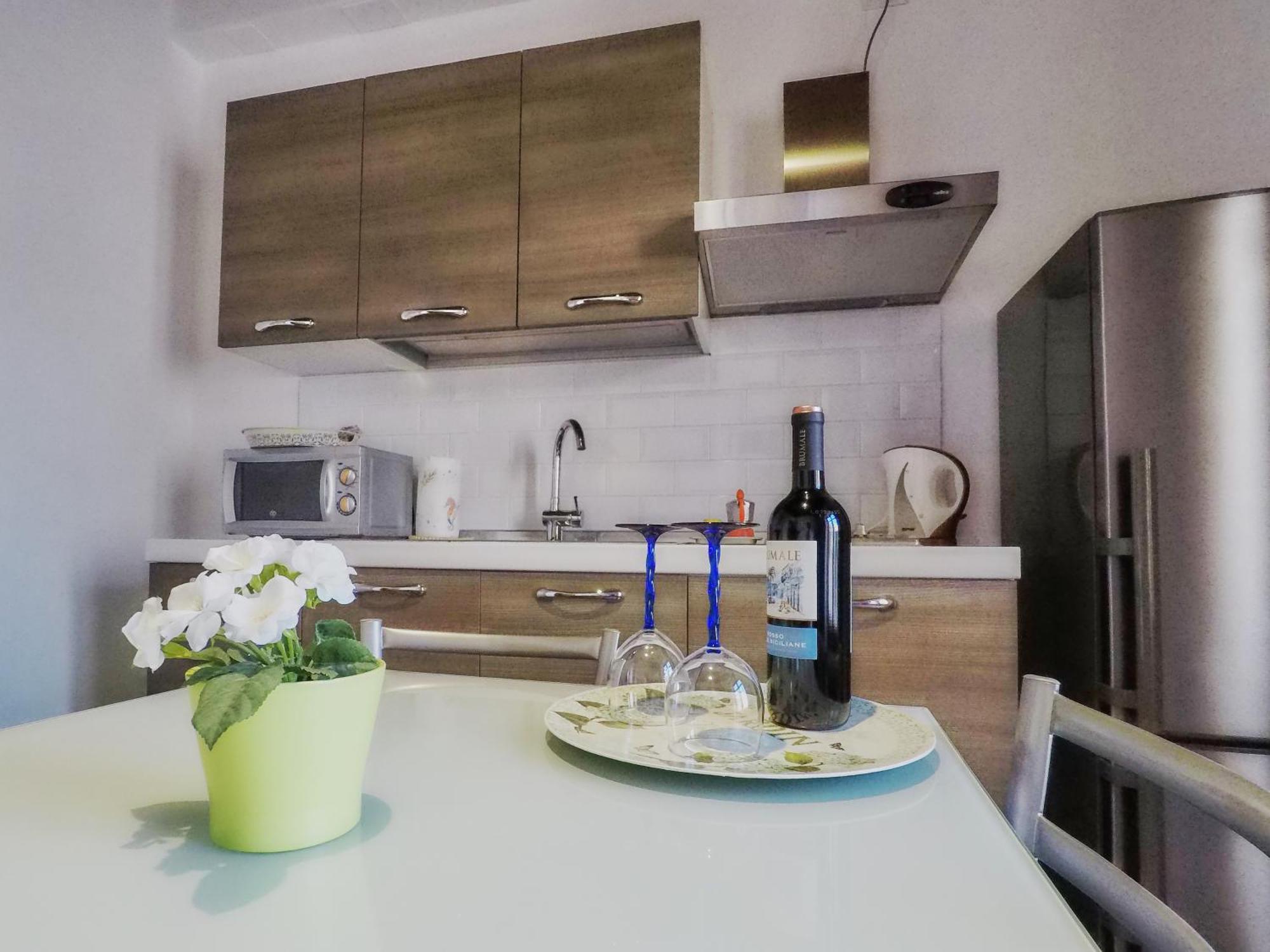 Apartment Papyri Palermo Esterno foto
