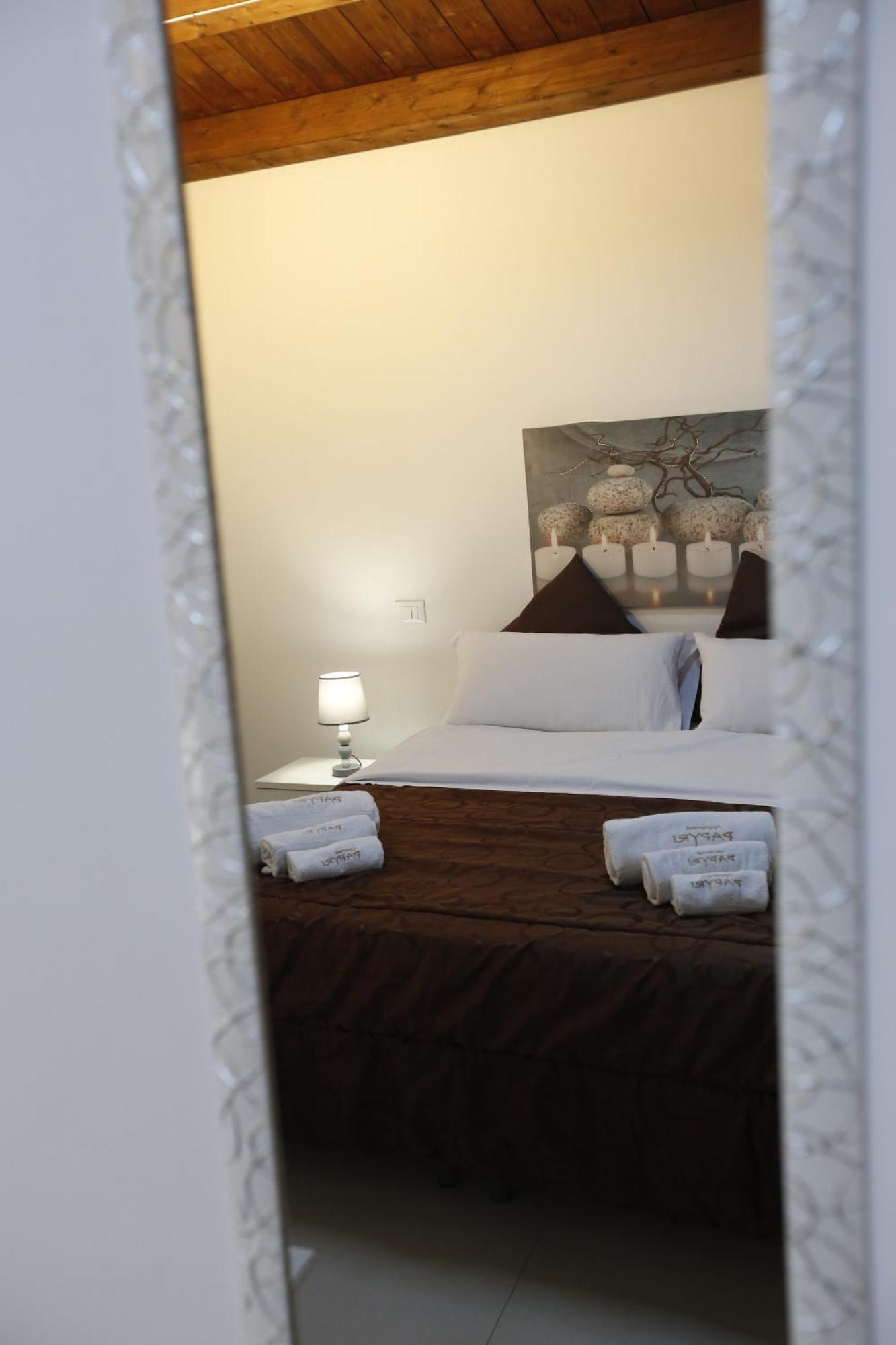 Apartment Papyri Palermo Esterno foto