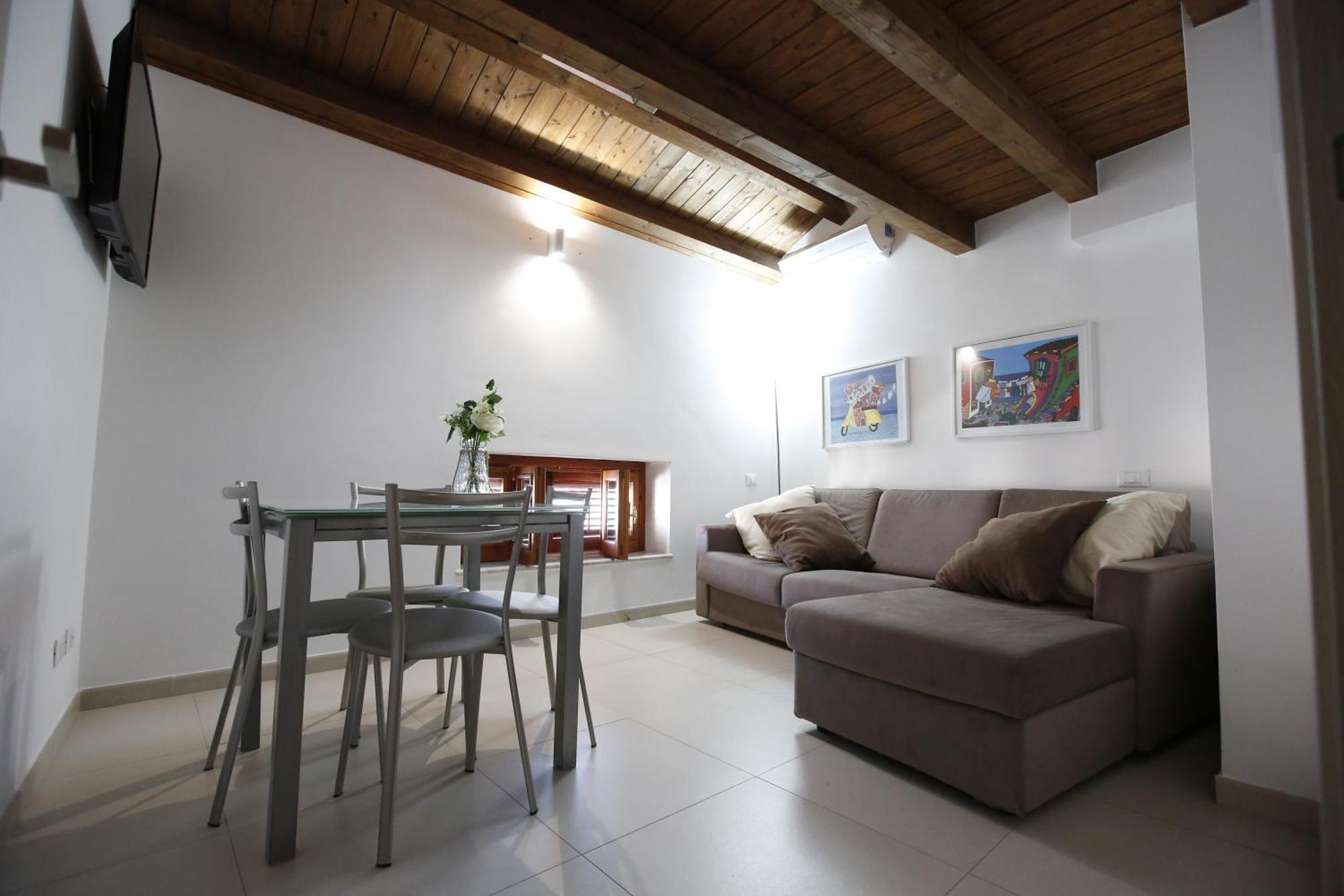Apartment Papyri Palermo Esterno foto