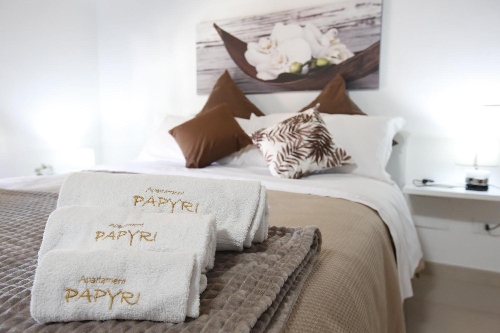 Apartment Papyri Palermo Esterno foto
