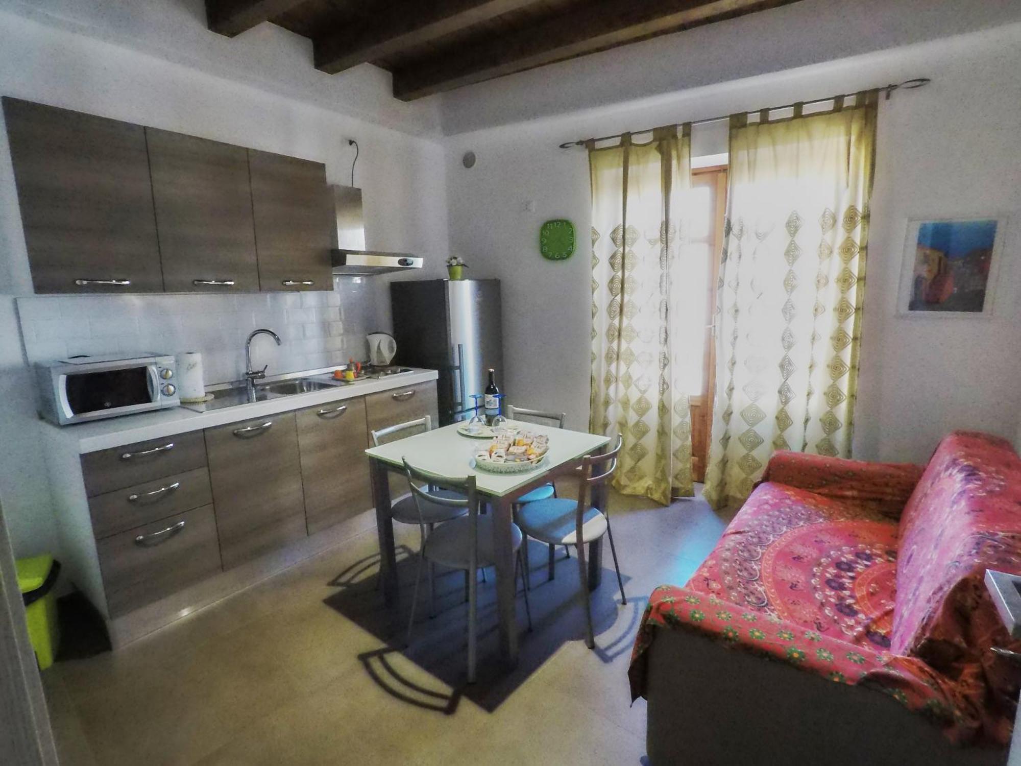 Apartment Papyri Palermo Esterno foto