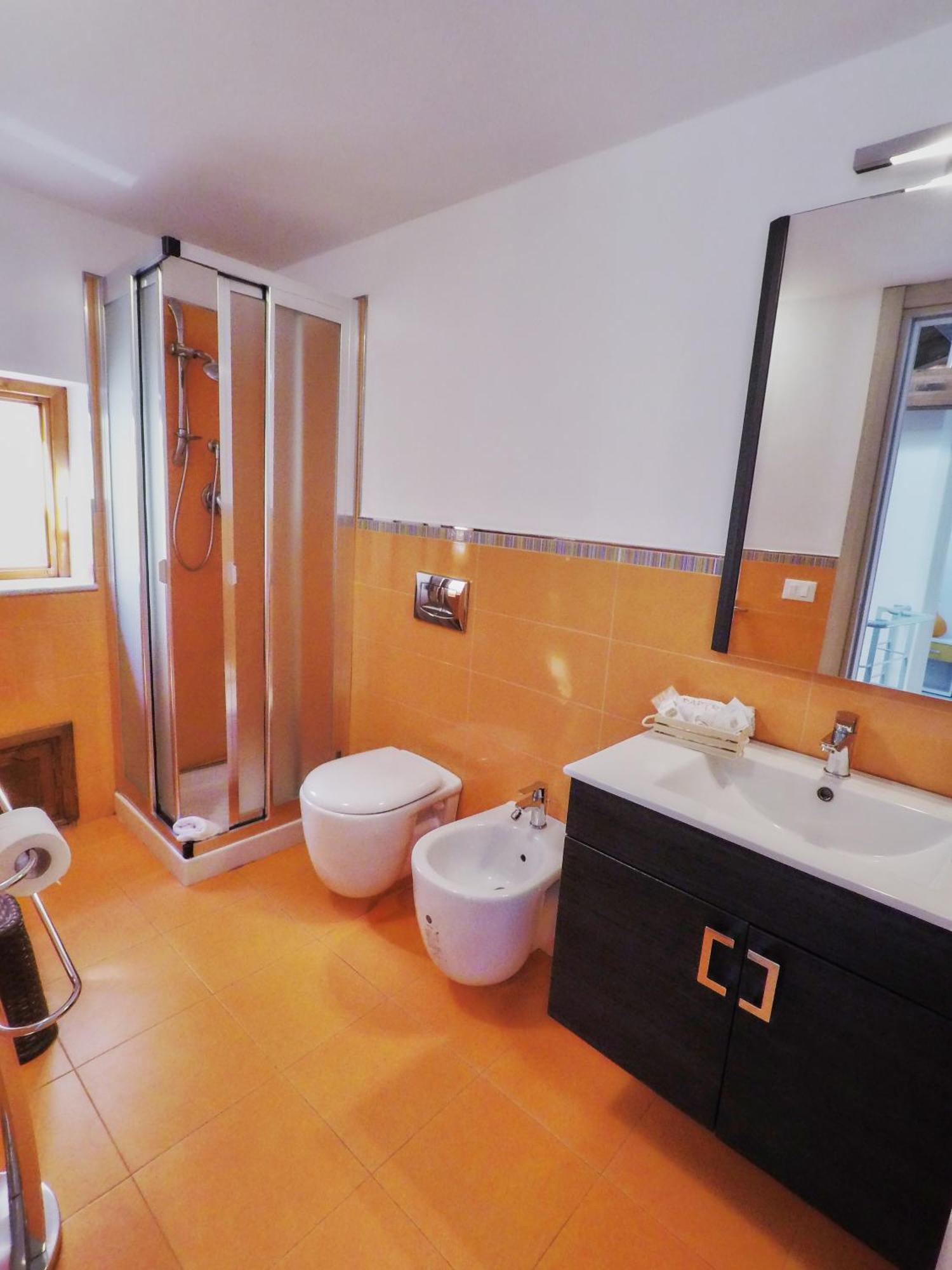 Apartment Papyri Palermo Esterno foto