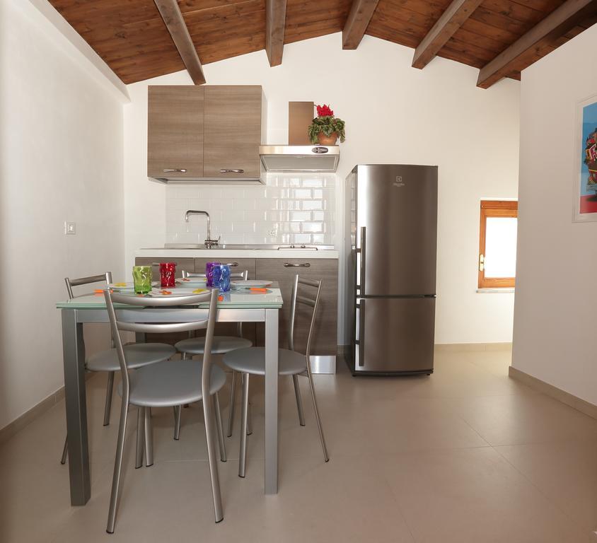 Apartment Papyri Palermo Camera foto
