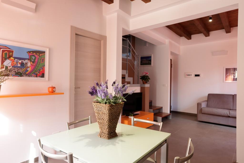 Apartment Papyri Palermo Esterno foto