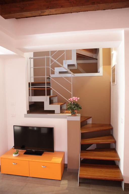 Apartment Papyri Palermo Esterno foto