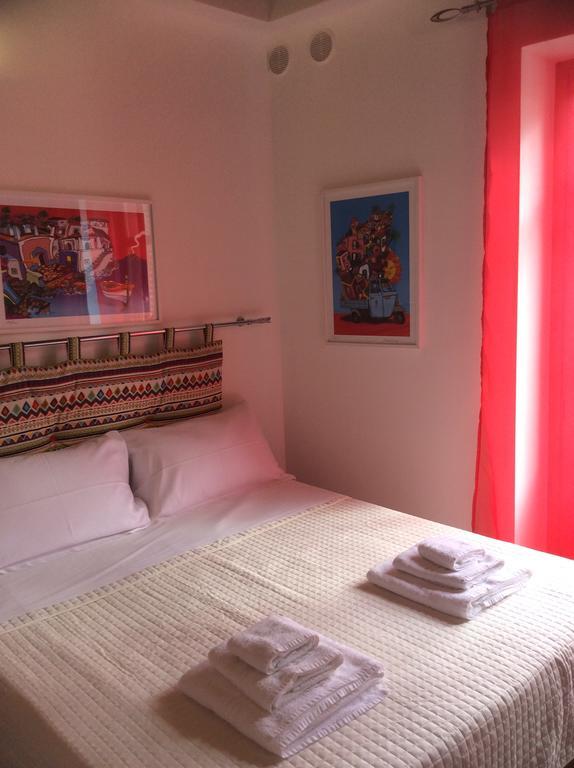 Apartment Papyri Palermo Esterno foto