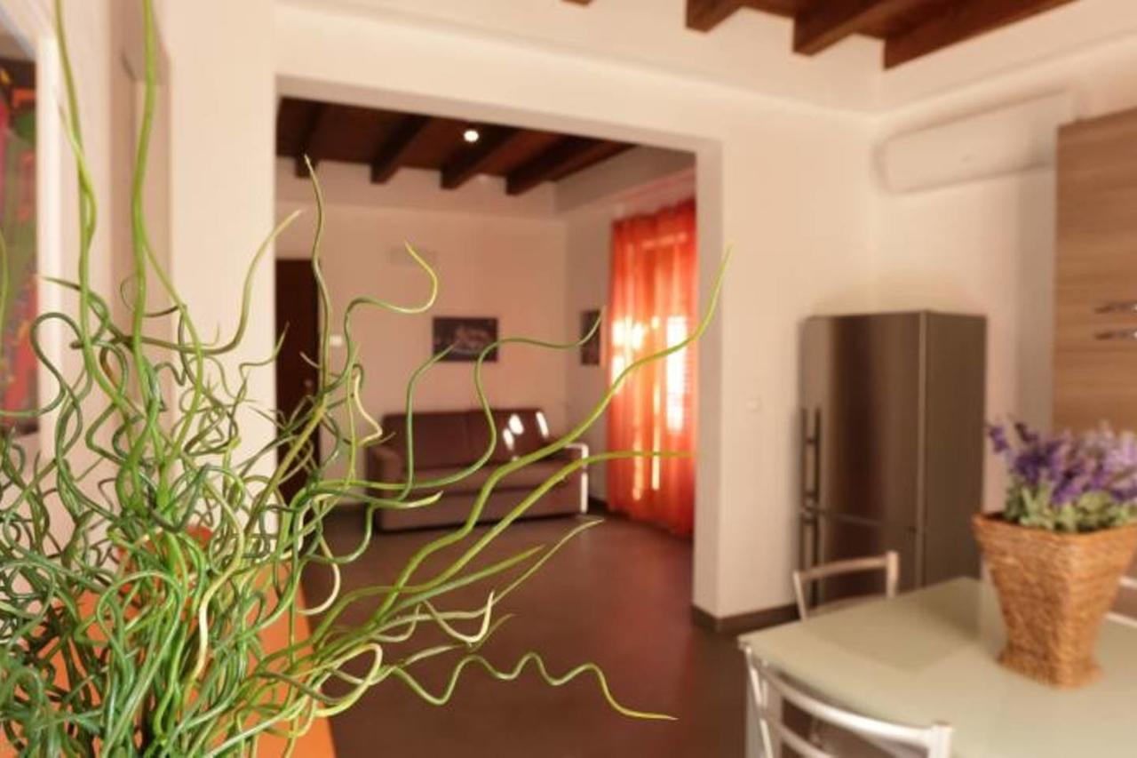Apartment Papyri Palermo Esterno foto