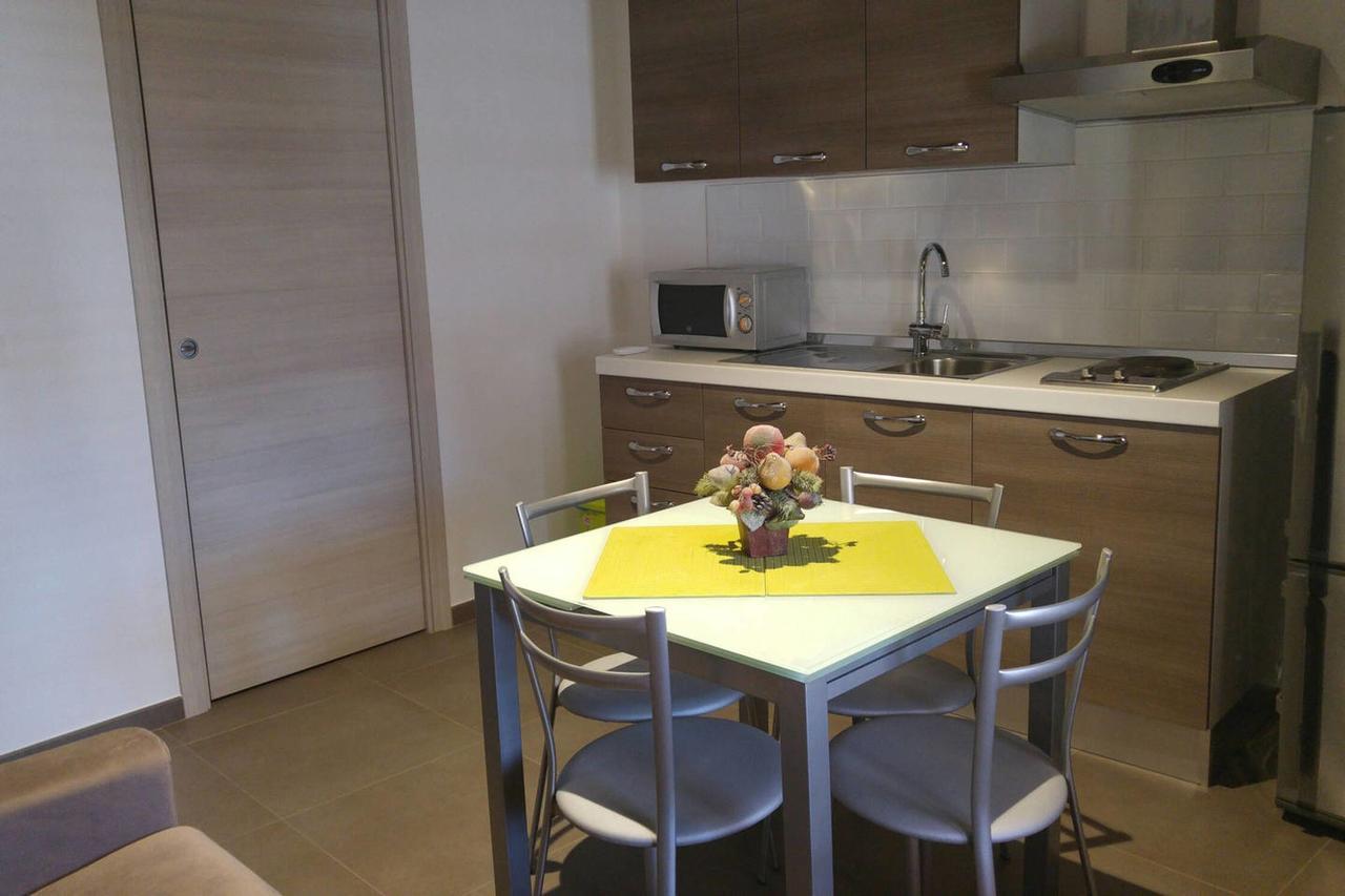 Apartment Papyri Palermo Esterno foto