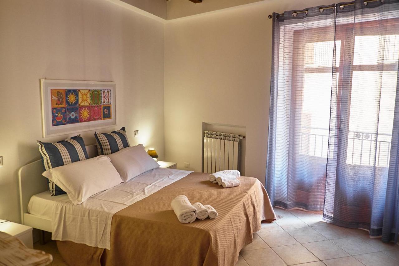 Apartment Papyri Palermo Esterno foto