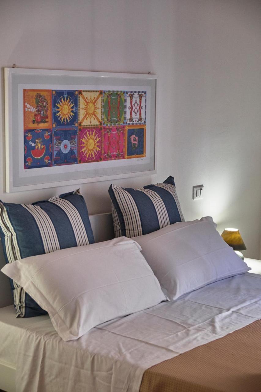 Apartment Papyri Palermo Esterno foto