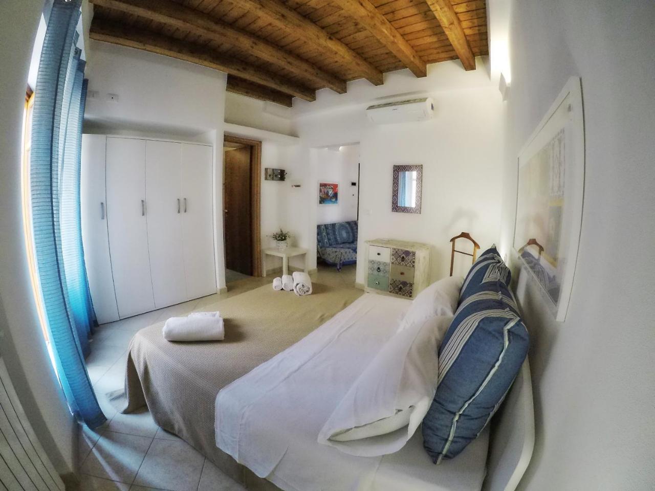 Apartment Papyri Palermo Esterno foto