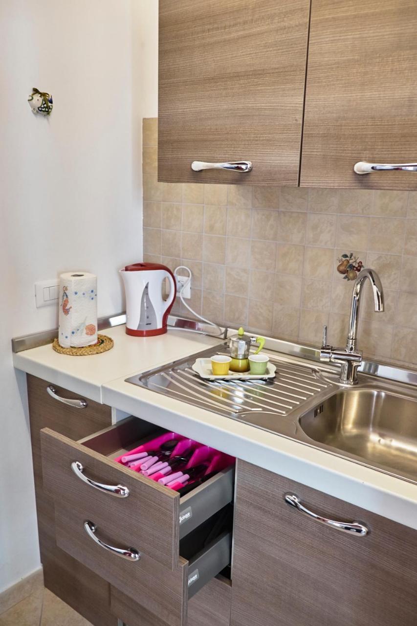 Apartment Papyri Palermo Esterno foto