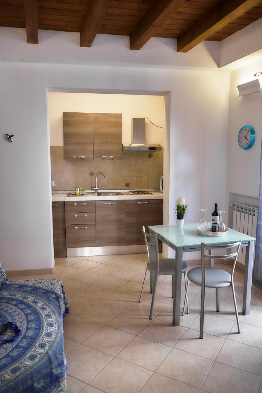 Apartment Papyri Palermo Esterno foto
