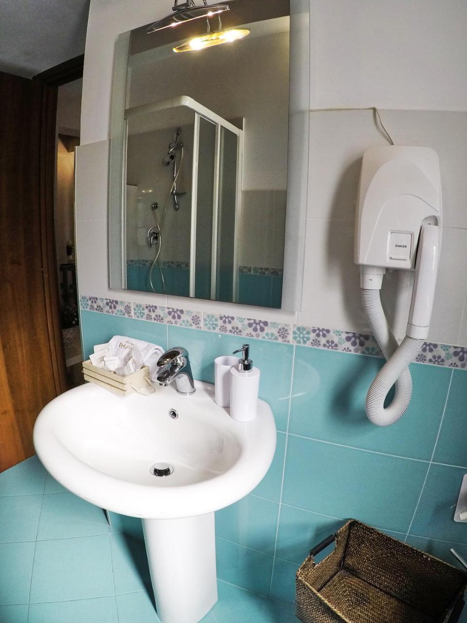 Apartment Papyri Palermo Esterno foto